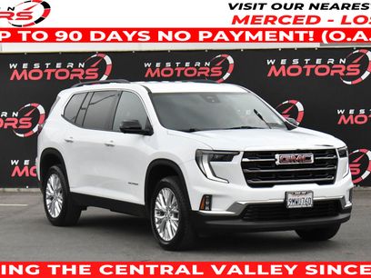 Used 2024 GMC Acadia Elevation