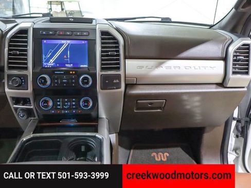 Used 2020 Ford F250 King Ranch w/ King Ranch Ultimate Package image 57