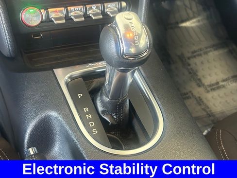 Certified 2023 Ford Mustang Coupe w/ Equipment Group 101A image 14