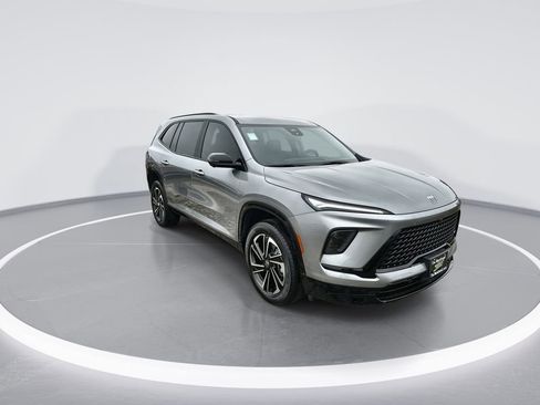 New 2026 Buick Enclave Sport Touring image 2