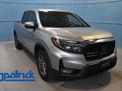 Used 2022 Honda Ridgeline RTL-E