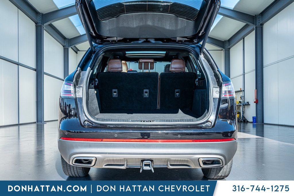 Used 2023 Lincoln Nautilus Reserve AWD/4WD image 37