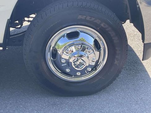 New 2026 RAM 3500 Tradesman AWD/4WD image 8