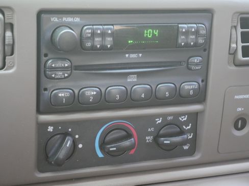 Used 2004 Ford F250 4x4 SuperCab Super Duty image 15