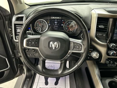 Used 2022 RAM 1500 Laramie AWD/4WD image 4