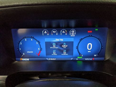 Certified 2025 Ford F150 XLT w/ Equipment Group 301A Standard image 13