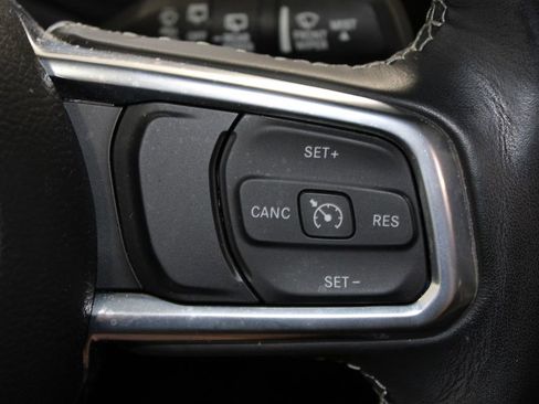 Used 2023 Jeep Wrangler Unlimited Sahara w/ Cold Weather Group image 22