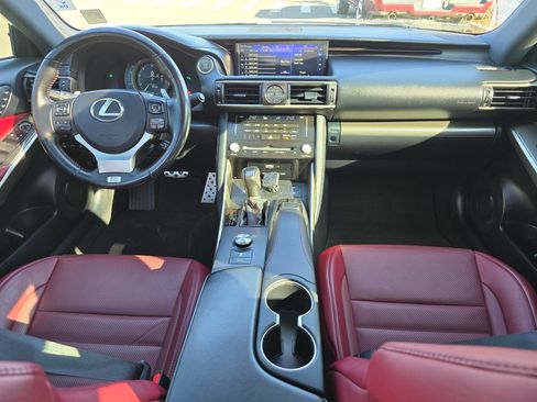 Used 2018 Lexus IS 350 AWD image 13
