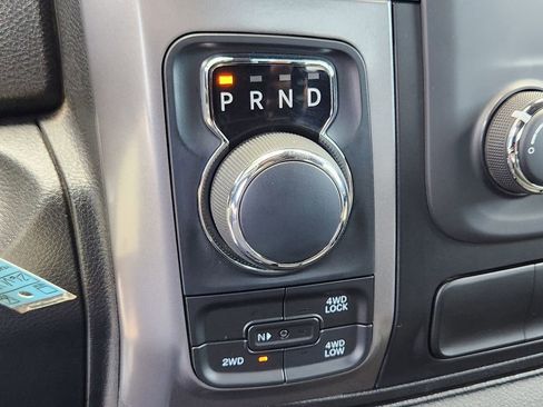 Used 2024 RAM 1500 Classic Warlock AWD/4WD image 12
