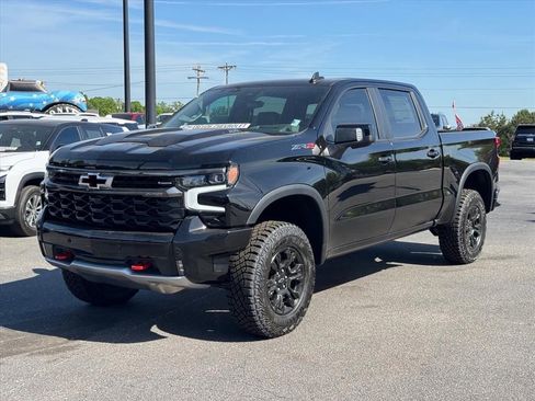 New 2026 Chevrolet Silverado 1500 ZR2 AWD/4WD image 6