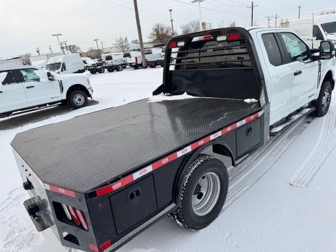 New 2026 Ford F350 XL w/ XL Chrome Package AWD/4WD image 4