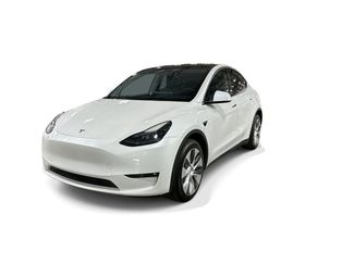 Certified 2023 Tesla Model Y Long Range AWD/4WD video 1
