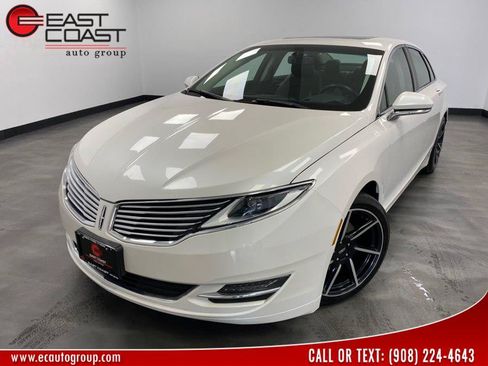 Used 2016 Lincoln MKZ AWD w/ Equipment Group 300A Reserve image 1