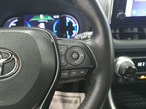 Used 2024 Toyota RAV4 SE w/ Weather Package image 21