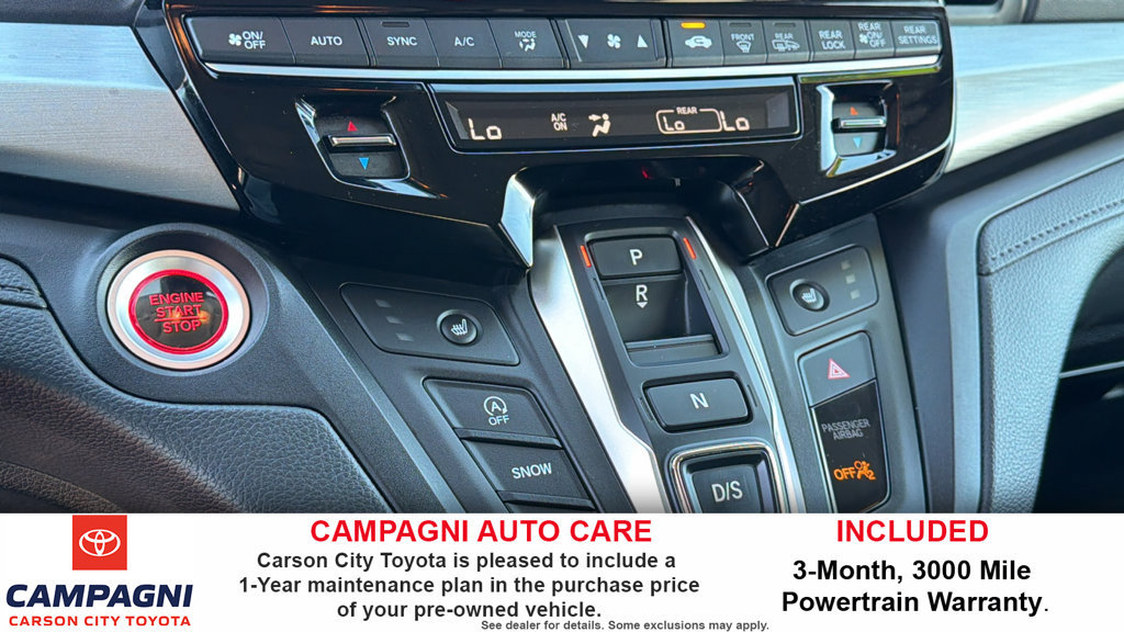 Used 2025 Honda Odyssey EX-L image 14