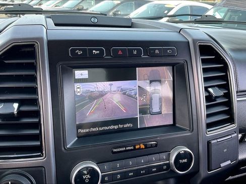 Certified 2021 Ford Expedition Platinum AWD/4WD image 19