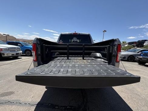 Used 2020 RAM 1500 Big Horn AWD/4WD image 4