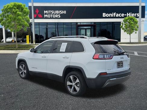 Used 2019 Jeep Cherokee Limited FWD image 3