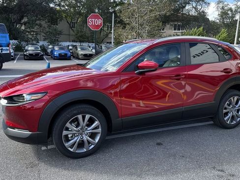 New 2026 MAZDA CX-30 AWD 2.5 S image 10