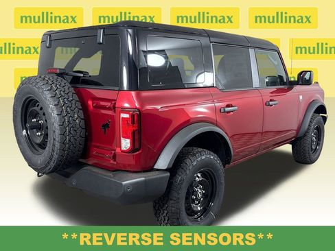 New 2026 Ford Bronco Big Bend AWD/4WD image 4