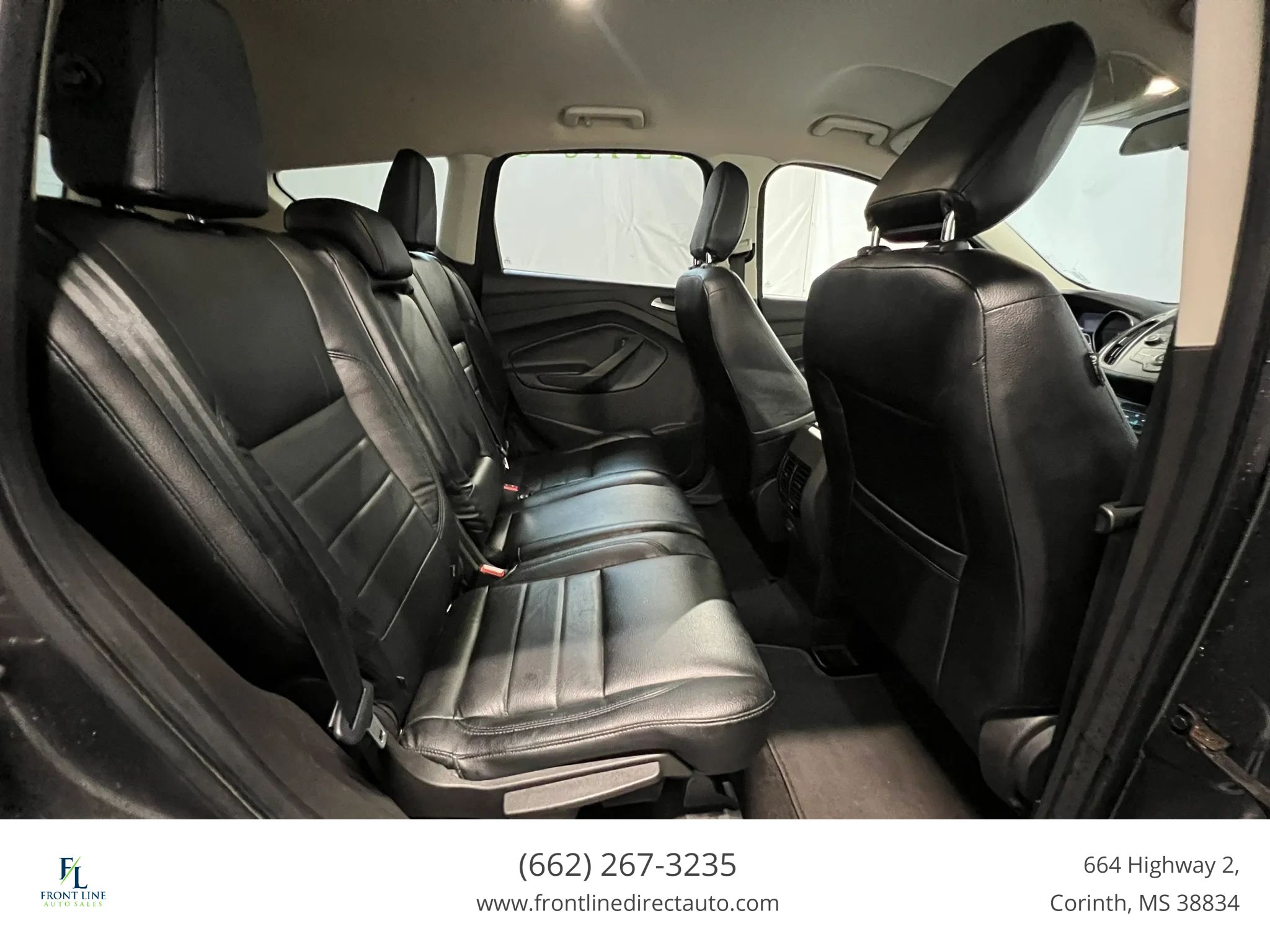 Used 2018 Ford Escape SE FWD image 18