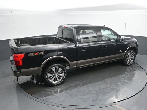 Used 2020 Ford F150 King Ranch w/ Equipment Group 601A Luxury image 38