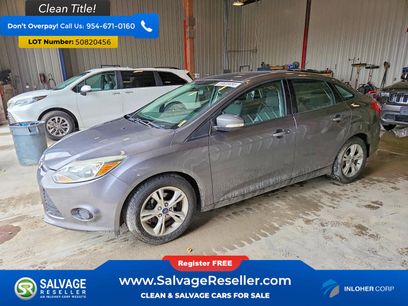 Used 2014 Ford Focus SE w/ SE Winter Package