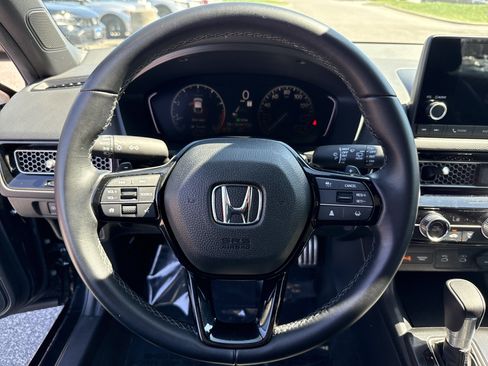 Certified 2025 Honda Civic Sport image 18