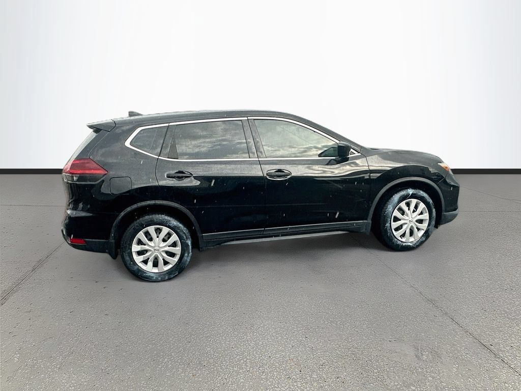 Used 2020 Nissan Rogue S FWD image 8