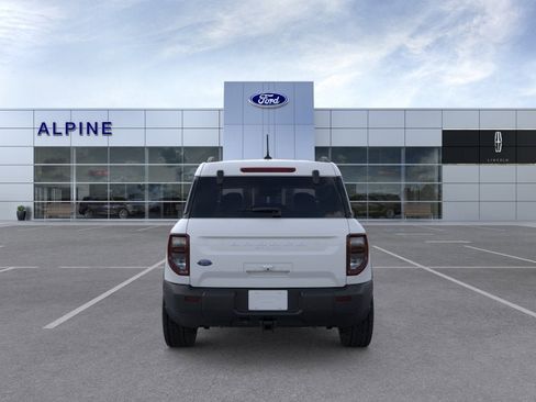 New 2026 Ford Bronco Sport Big Bend w/ Convenience Package AWD/4WD image 5