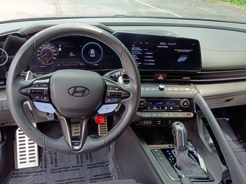 Used 2025 Hyundai Elantra N FWD image 12