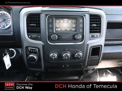 Used 2023 RAM 1500 Tradesman w/ Power & Remote Entry Group RWD image 11