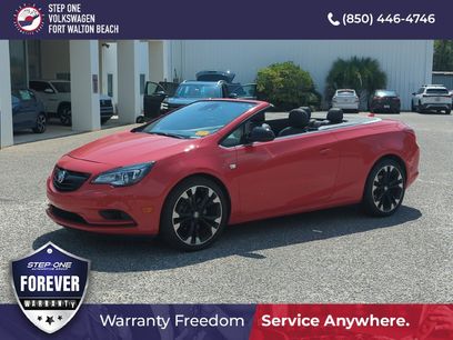 Used 2017 Buick Cascada Sport Touring