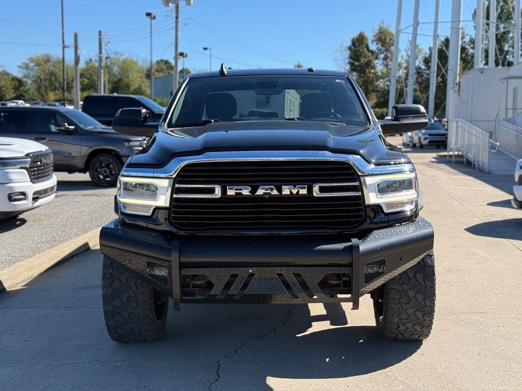 Used 2019 RAM 2500 Big Horn w/ Towing Technology Group AWD/4WD image 3