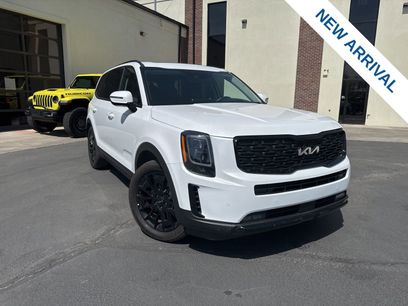 Used 2022 Kia Telluride SX w/ SX Prestige Package