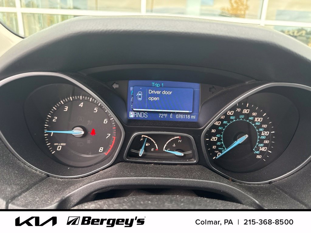 Used 2012 Ford Focus SE FWD image 11