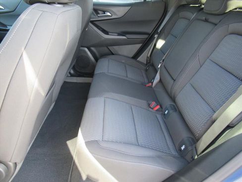 New 2026 Chevrolet Equinox LT w/ Safety and Technology Package image 25