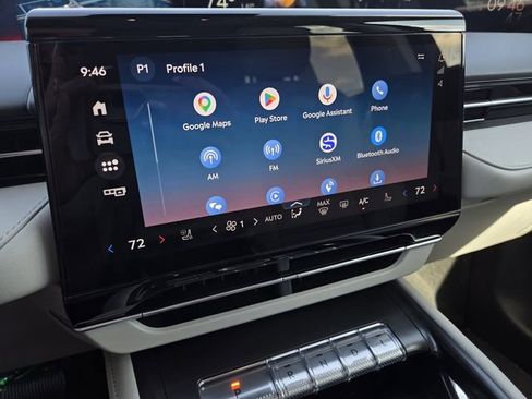 New 2026 Lincoln Nautilus Reserve AWD/4WD image 8