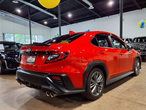 Used 2023 Subaru WRX AWD/4WD image 6