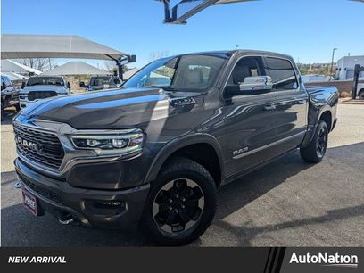 Used 2021 RAM 1500 Limited