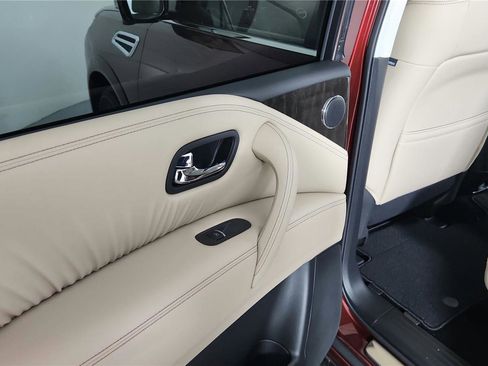 Certified 2024 Nissan Armada Platinum w/ Cargo Package image 31