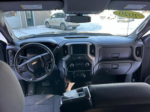 Used 2020 Chevrolet Silverado 1500 Custom w/ Custom Value Package image 10