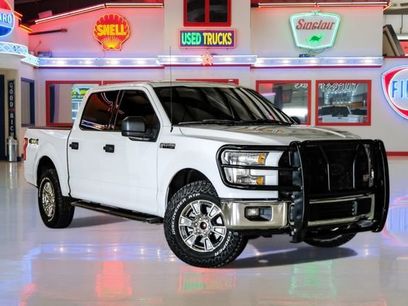 Used 2017 Ford F150 XLT