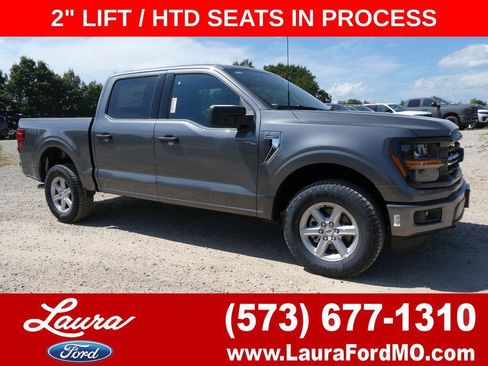New 2026 Ford F150 XLT w/ Tow/Haul Package AWD/4WD image 1
