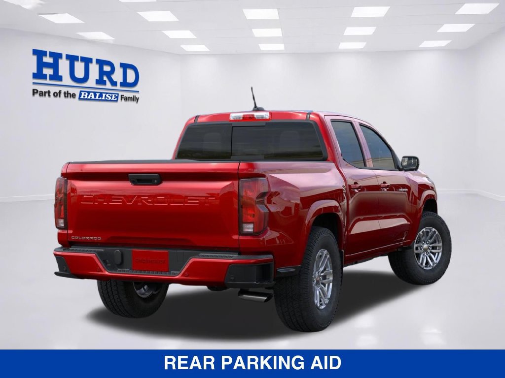 New 2026 Chevrolet Colorado LT w/ LT Convenience Package AWD/4WD image 5
