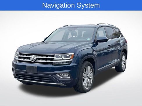 Used 2019 Volkswagen Atlas SEL AWD/4WD image 5