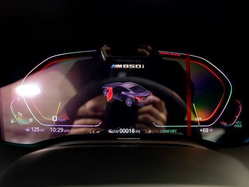 New 2026 BMW M850i xDrive Coupe image 17