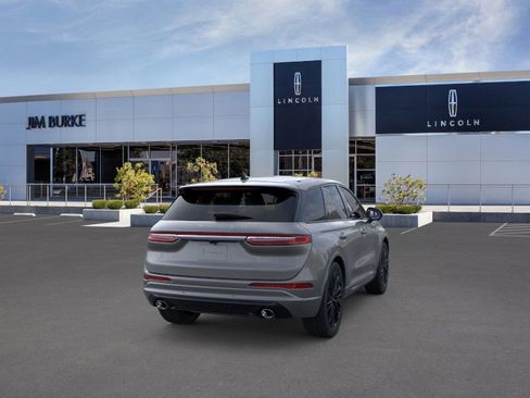 New 2025 Lincoln Corsair Reserve w/ Jet Appearance Package image 7