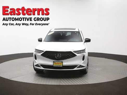 Used 2023 Acura MDX A-Spec AWD/4WD image 53