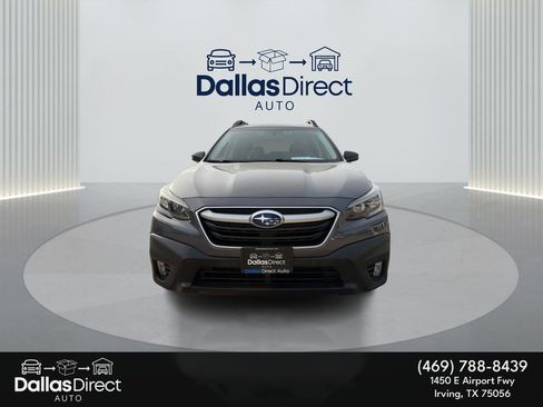 Used 2022 Subaru Outback Premium image 3